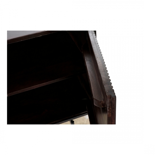 TV-MEUBEL DKD HOME DECOR MANGOHOUT (177 X 45 X 75 CM) - Afbeelding 3