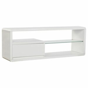 TV-MEUBEL DKD HOME DECOR WIT 140 X 40 X 50 CM