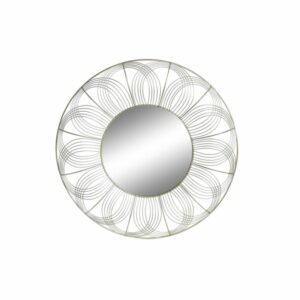 Wandspiegel DKD Home Decor Gouden Modern 60 x 4 x 60 cm