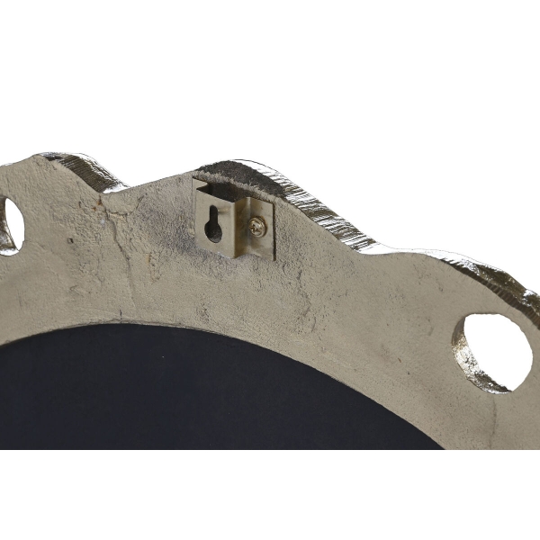 Wandspiegel DKD Home Decor Bruin Goud 78,5 x 2,5 x 78,5 cm - Afbeelding 2