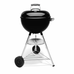 Barbecue Draagbare Weber Bar-B-Kettle Staal