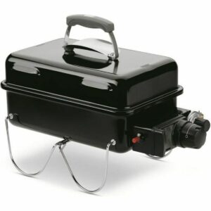 Barbecue Weber Go-anywhere Geëmailleerd Staal