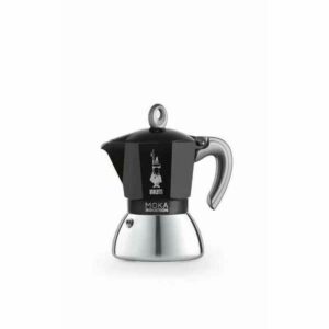 Italiaanse Koffiepot Bialetti 0006934/NP Zwart Aluminium