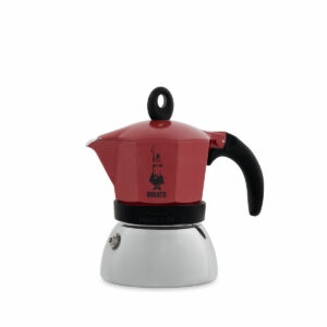 Italiaanse Koffiepot Bialetti 0006944/NP Rood Metaal Aluminium 150 ml