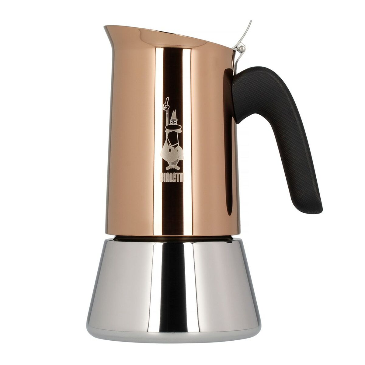 Italiaanse Koffiepot Bialetti New Venus Aluminium 6 Kopjes 0,24 l