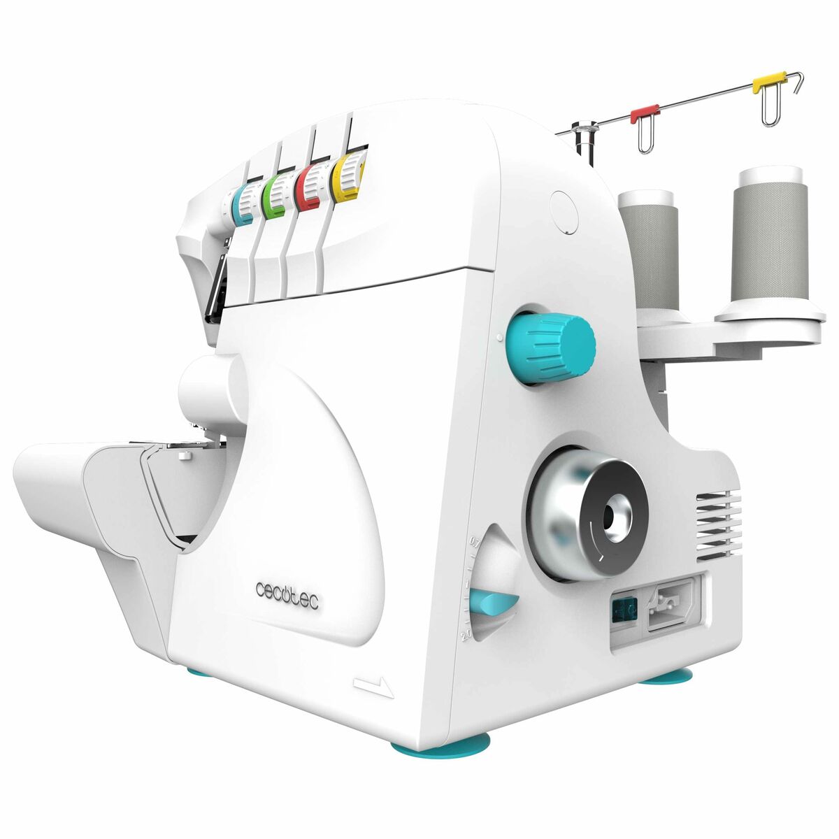 Naaimachine Cecotec BelleCouture OverLock - Afbeelding 2
