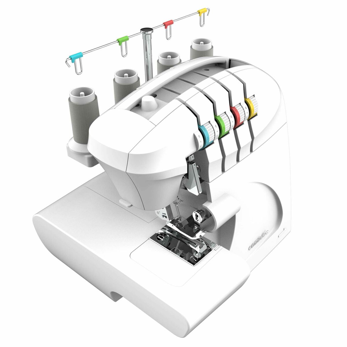 Naaimachine Cecotec BelleCouture OverLock - Afbeelding 3