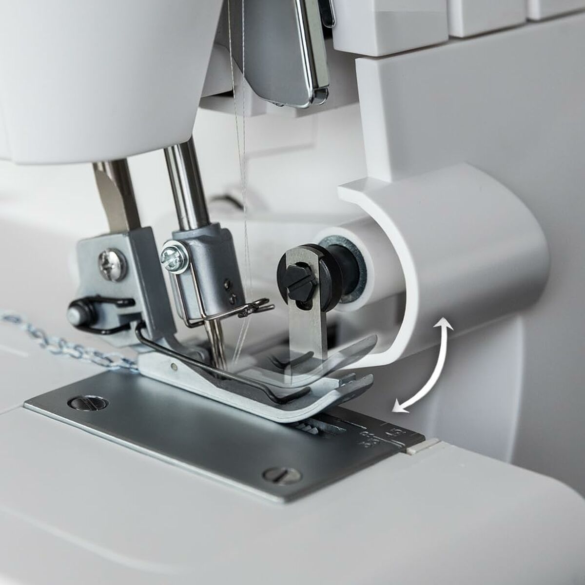 Naaimachine Cecotec BelleCouture OverLock - Afbeelding 5