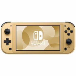 Nintendo Switch Lite Nintendo HYRULE Goud