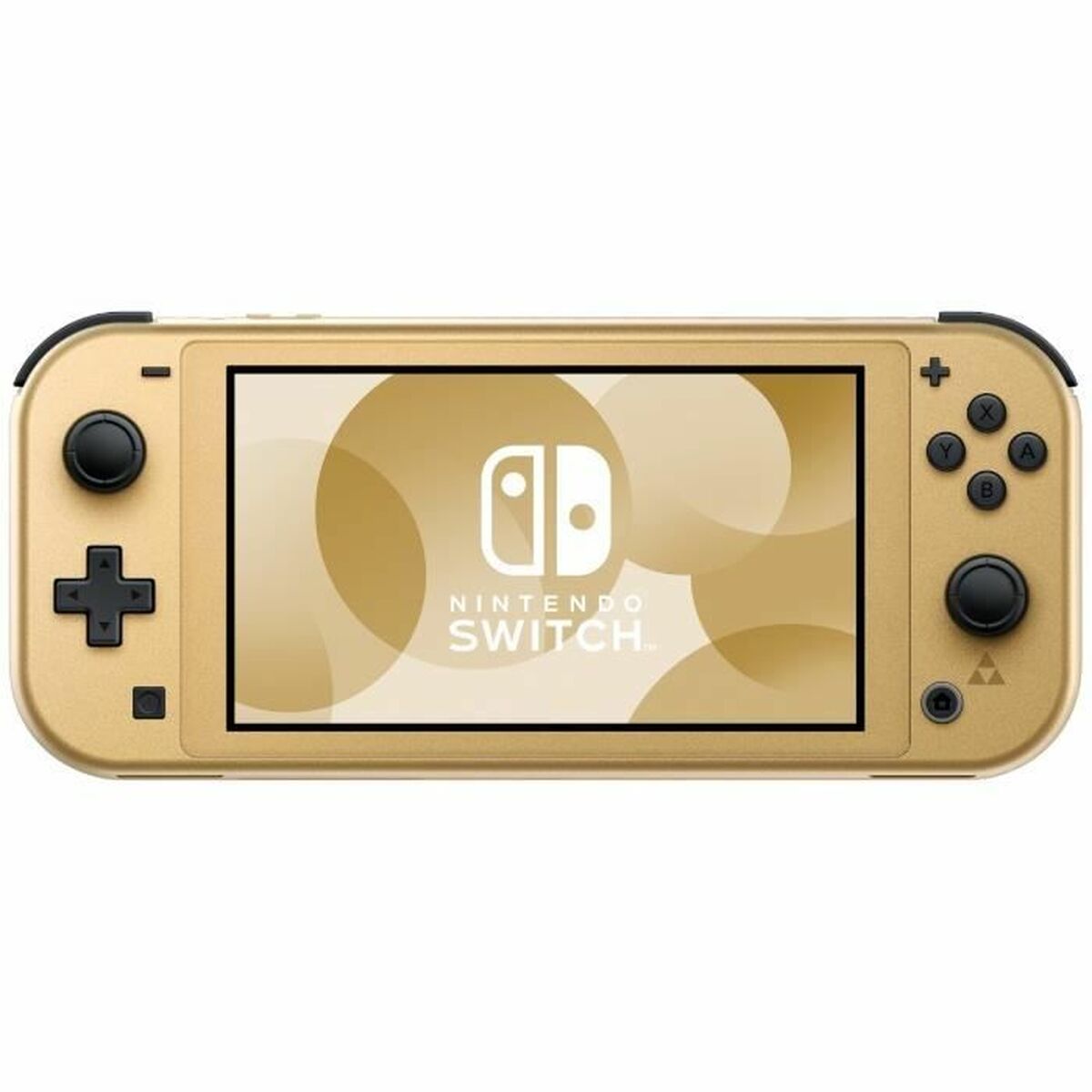 Nintendo Switch Lite Nintendo HYRULE Goud