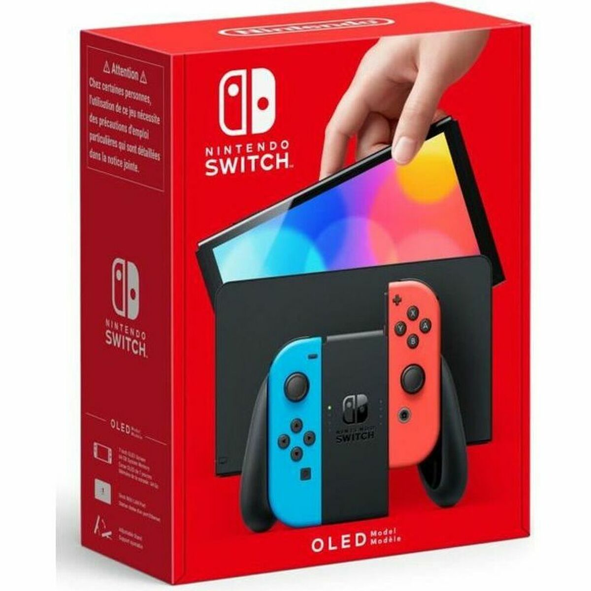 Nintendo Switch Nintendo Switch OLED - Afbeelding 2
