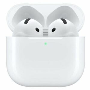 In-ear Bluetooth Hoofdtelefoon Apple AirPods 4 Wit