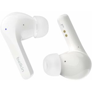 In-ear Bluetooth Hoofdtelefoon Belkin  Wit