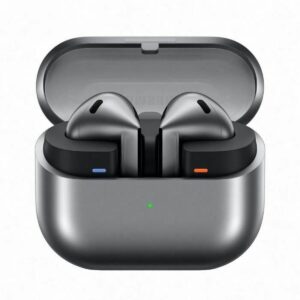 In-ear Bluetooth Hoofdtelefoon Samsung Galaxy Buds 3 Zilverkleurig