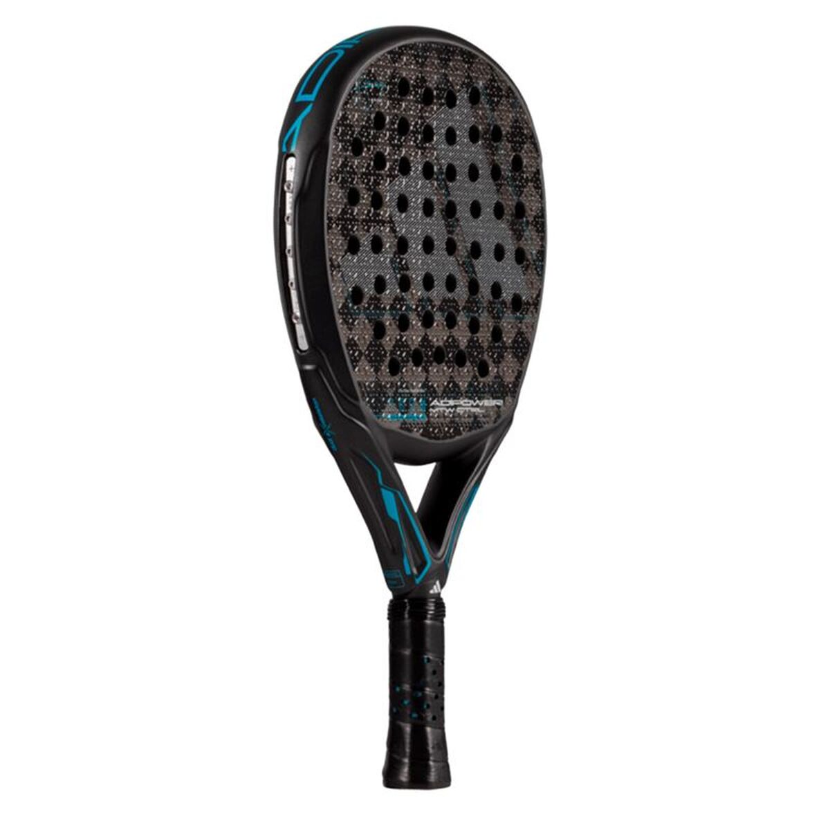 Padel Racket Adidas Adipower Multiweight Ctrl 3.4 Zwart Plastic - Afbeelding 2