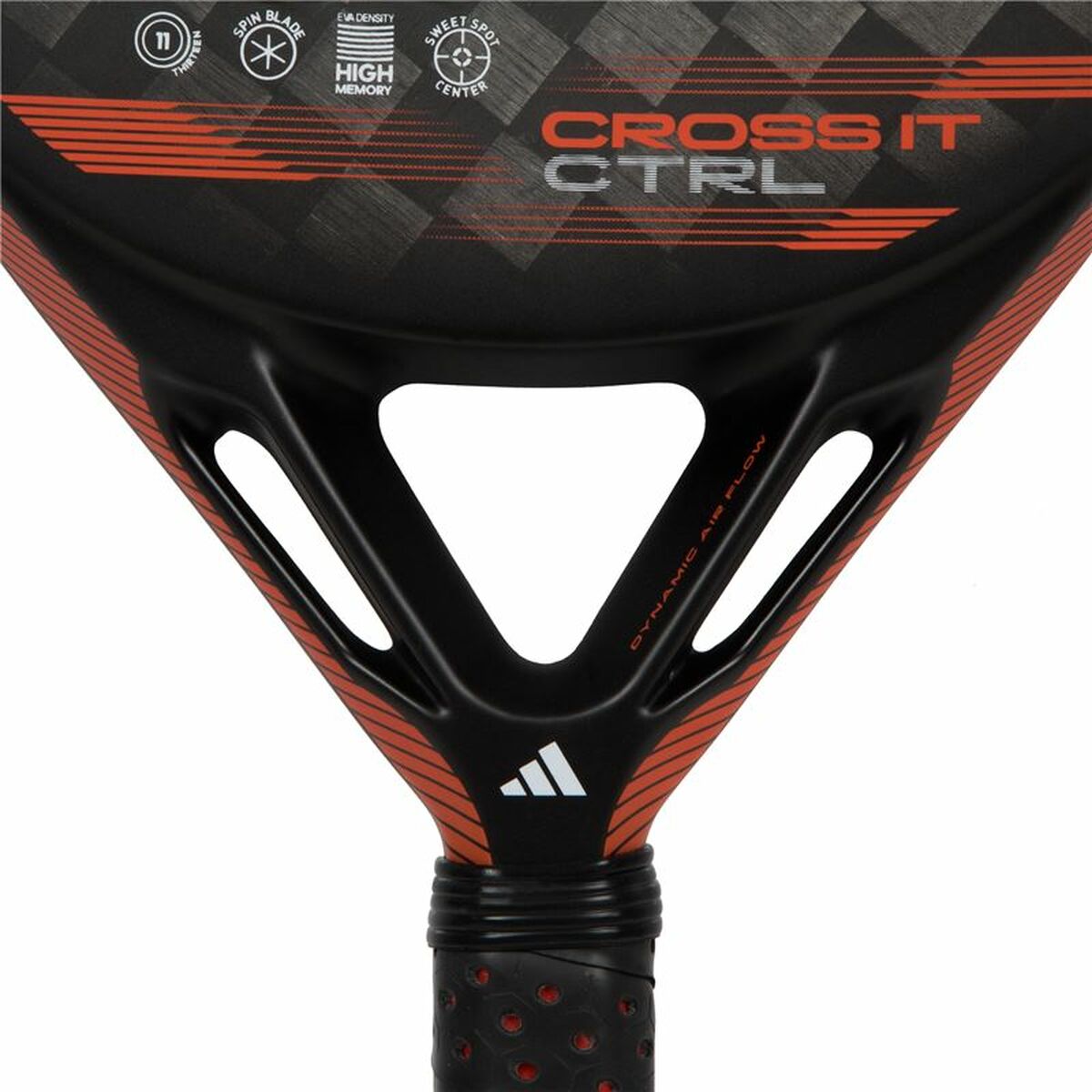 Padel Racket Adidas Cross It Ctrl Rood - Afbeelding 5