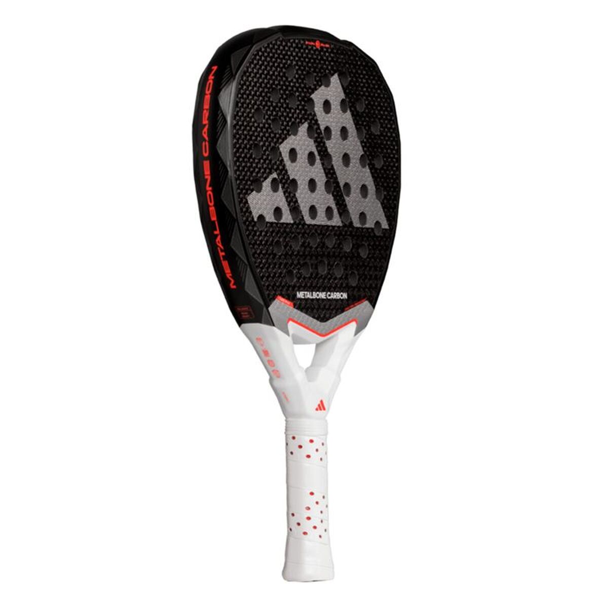 Adidas Padel Racket Adidas Metalbone Carbon 3.4 Zwart Plastic - Afbeelding 2