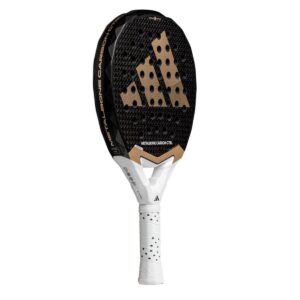 Padel Racket Adidas Metalbone Carbon Ctrl 3.4 Zwart Goud Plastic