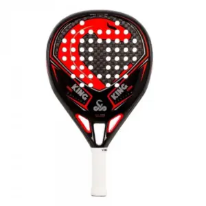 Padel Racket Vibor-a 0013810 Zwart