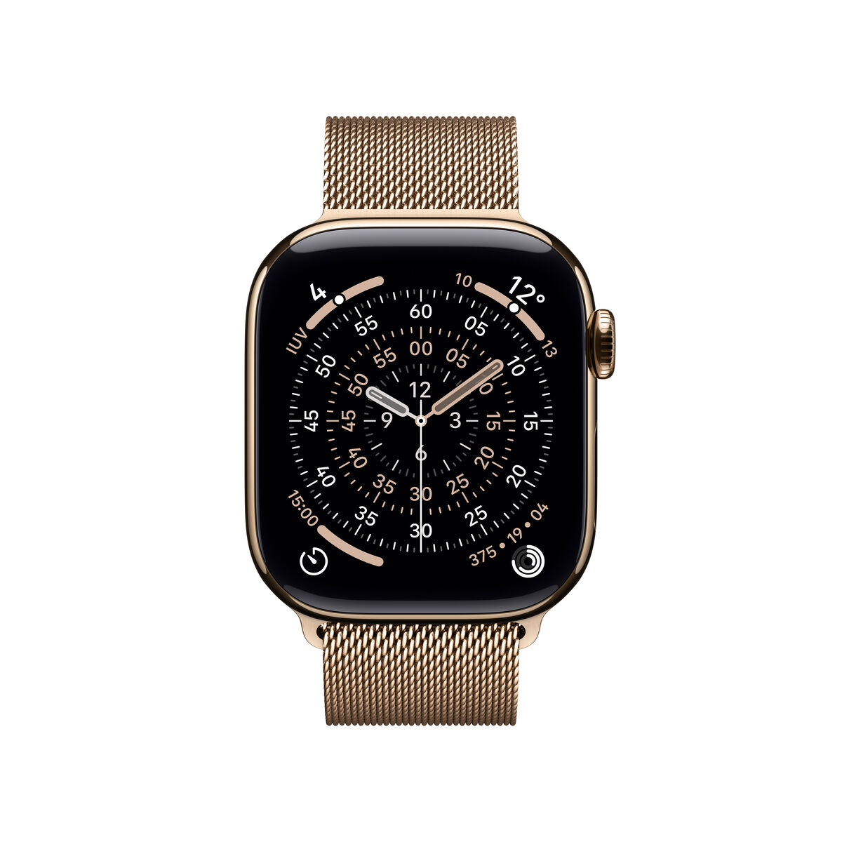 Smartwatch Apple Titanium - Afbeelding 3