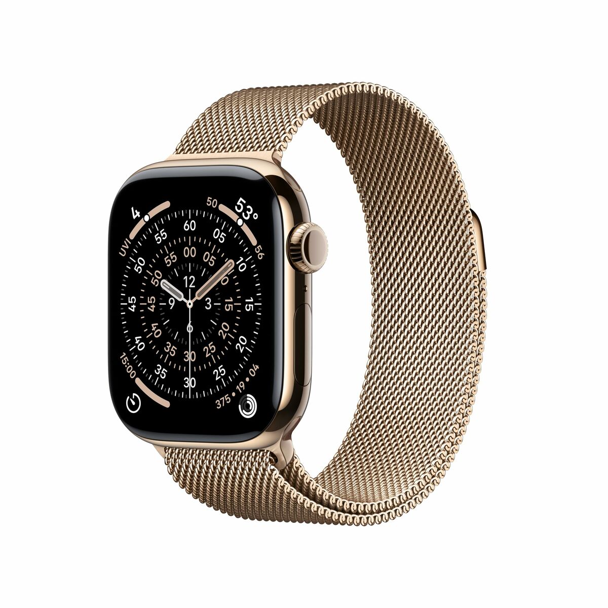 Smartwatch Apple Titanium - Afbeelding 2