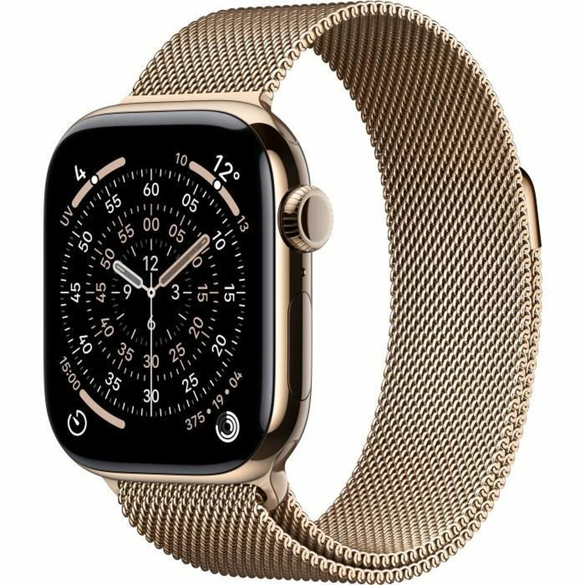 Smartwatch Apple Titanium - Afbeelding 4