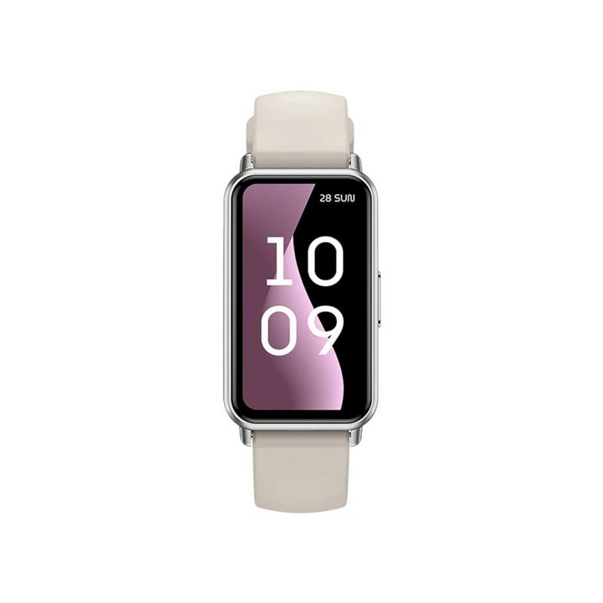 Smartwatch SPC 9654B Zilverkleurig - Afbeelding 2