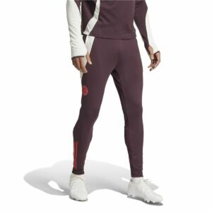 Lange sportbroek Adidas Fc Bayern 24/25 Tiro24 Bruin Kastanjebruin Mannen