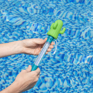 Bestway Drijvende Cactus Thermometer Zwembad en Bad 58763