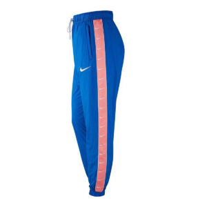 Lange sportbroek Nike Swoosh Blauw Mannen