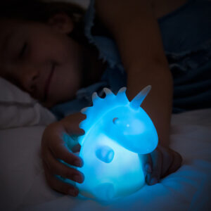 Veelkleurige Eenhoorn Lamp LEDicorn InnovaGoods