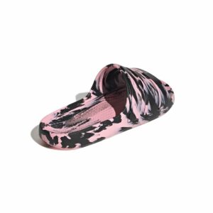 Heren Slippers Adidas Adilette Flow Zwart Roze