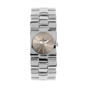 Horloge Uniseks Alpha Saphir 271K Beige kleurig