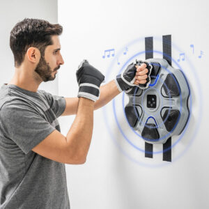 Oplaadbare Muziek-Boksmachine Beatfist InnovaGoods