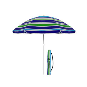 Parasol Marbueno Multicolour 160 cm