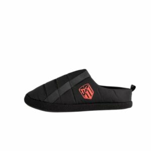 Slippers Voor in Huis Marpen Atletico de Madrid Zwart
