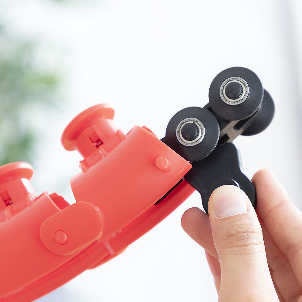 Aanpasbare slimme fitnesshoepel met gewicht Fittehoop InnovaGoods - Afbeelding 5