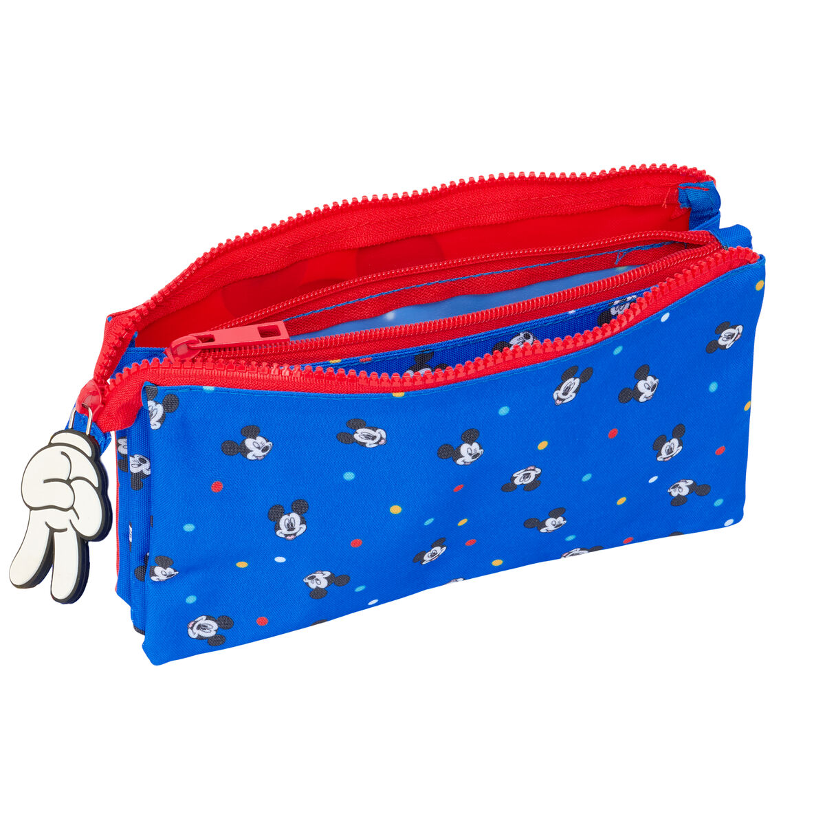 Alleshouder Mickey Mouse Clubhouse Good day Blauw 22 x 12 x 3 cm - Afbeelding 3