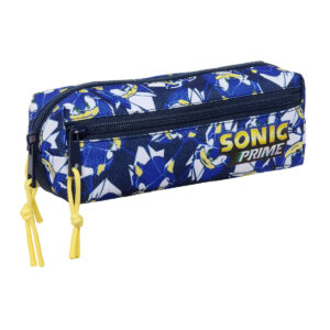 Alleshouder Sonic City Blauw 22 x 8,5 x 6 cm