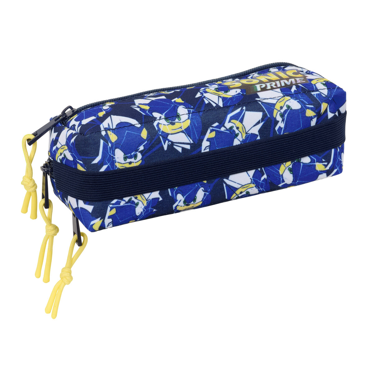 Alleshouder Sonic City Blauw 22 x 8,5 x 6 cm - Afbeelding 3
