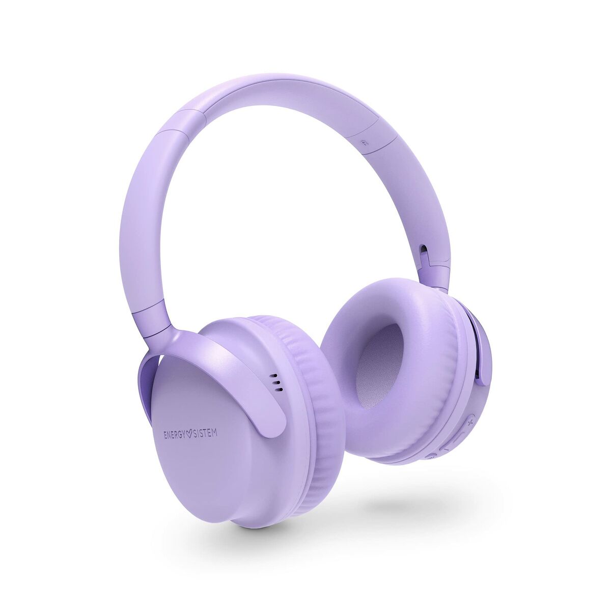 Bluetooth Hoofdband Koptelefoon Energy Sistem Style 3 Paars Lavendel - Afbeelding 5