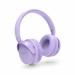 Bluetooth Hoofdband Koptelefoon Energy Sistem Style 3 Paars Lavendel
