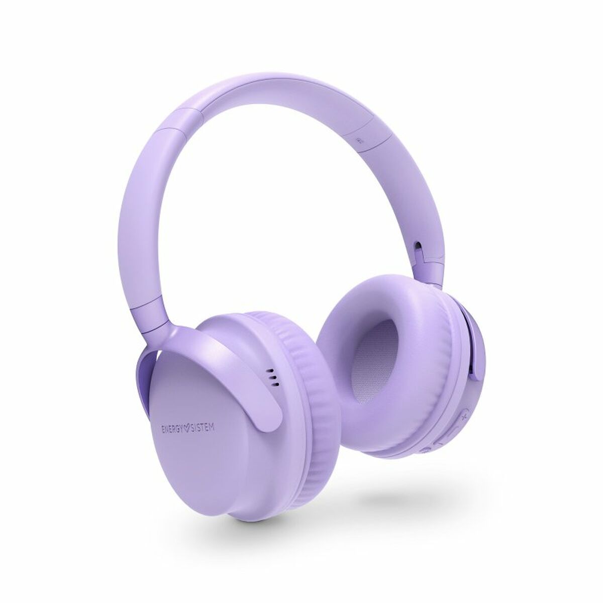 Bluetooth Hoofdband Koptelefoon Energy Sistem Style 3 Paars Lavendel
