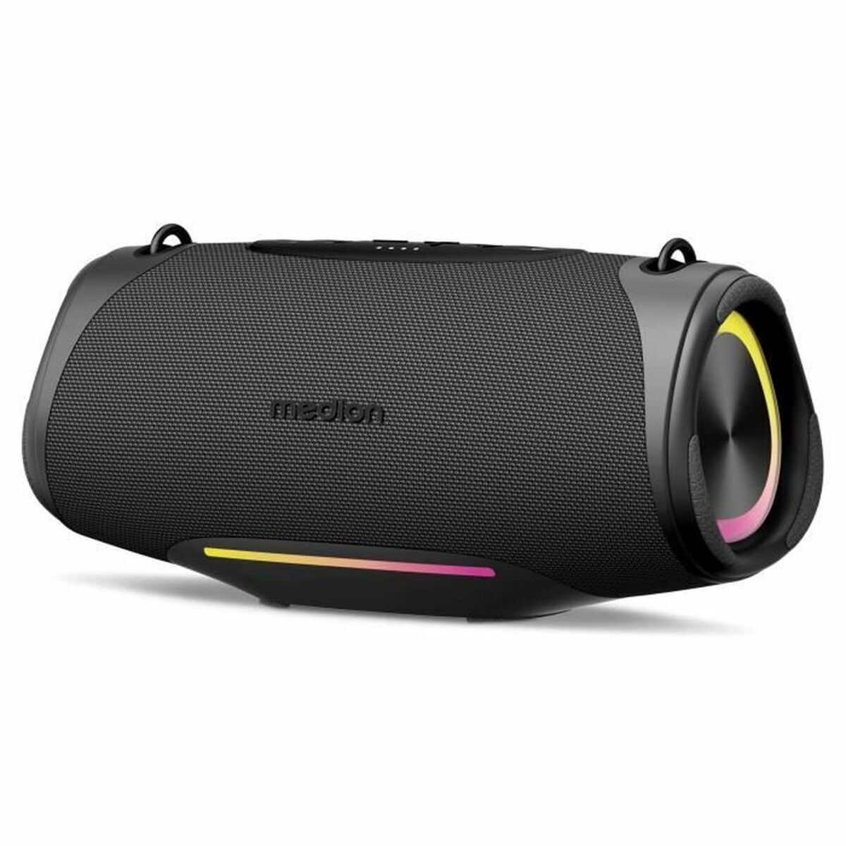 draagbare Bluetooth®-luidsprekers Medion 50077074 Antraciet - Afbeelding 5