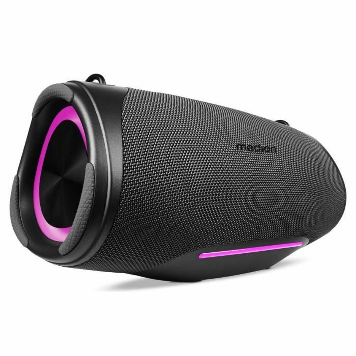 draagbare Bluetooth®-luidsprekers Medion 50077074 Antraciet - Afbeelding 3