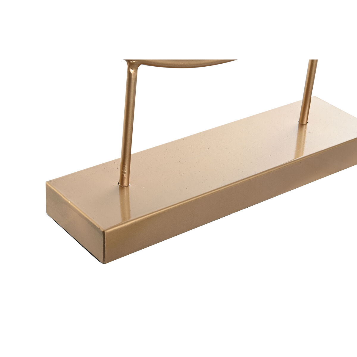 Decoratieve figuren DKD Home Decor Spiegel Gouden Metaal Mediterrane (53 x 9 x 67 cm) - Afbeelding 2