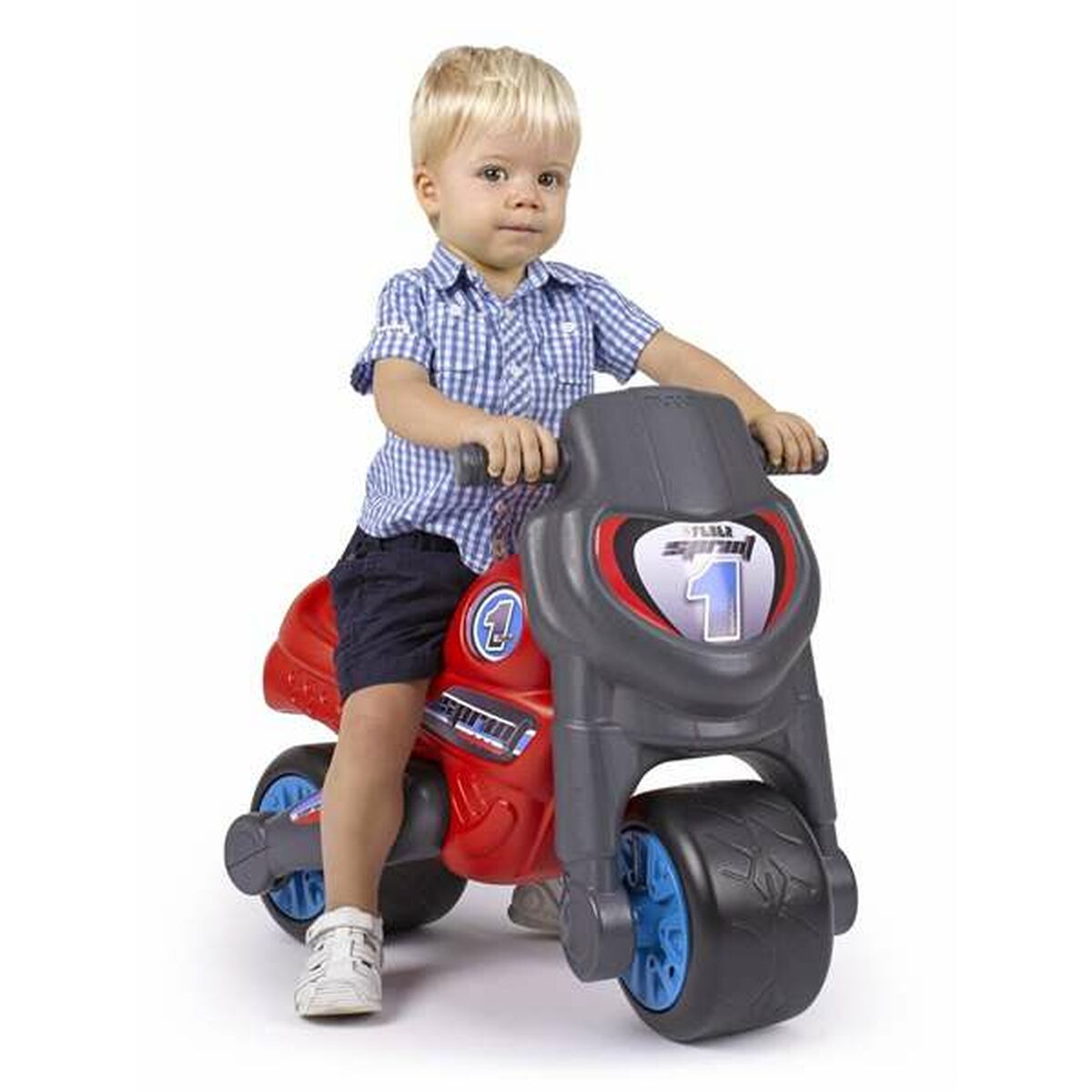 Driewieler Feber Sprint 62 cm - Afbeelding 2