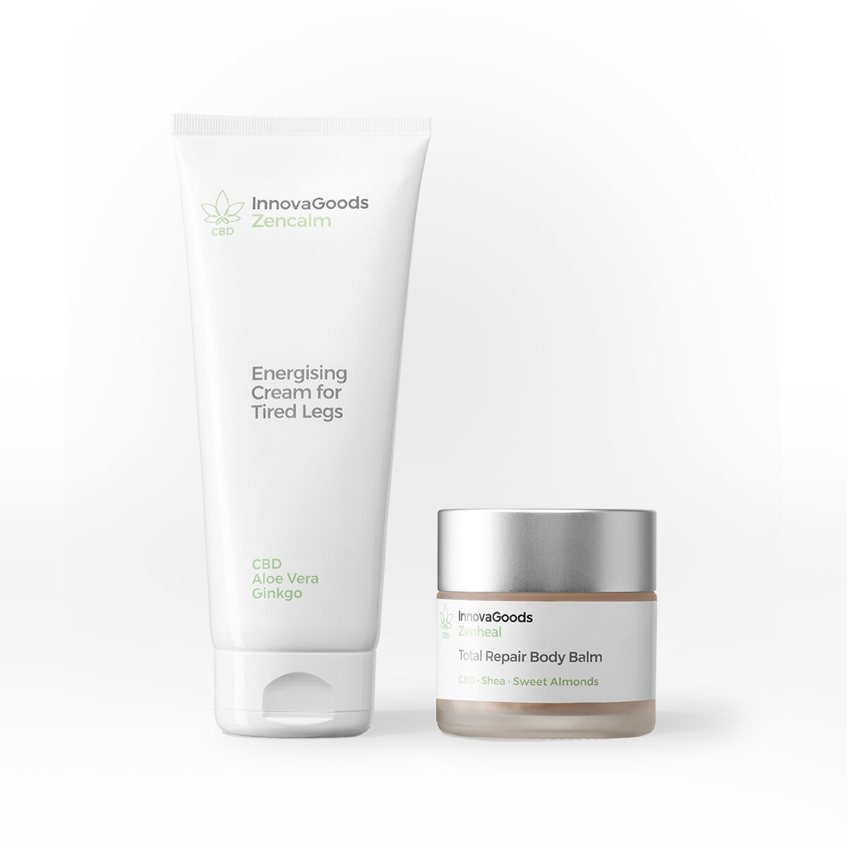 Duopakket Hersteller CBD InnovaGoods - Afbeelding 2