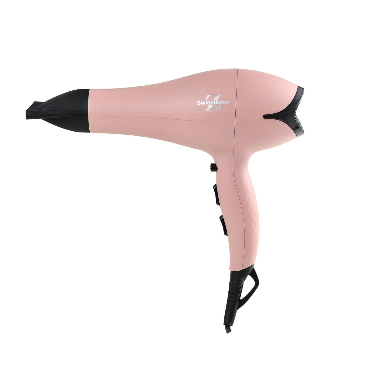 Föhn SwissHome Softly Roze 2400 W - Afbeelding 4