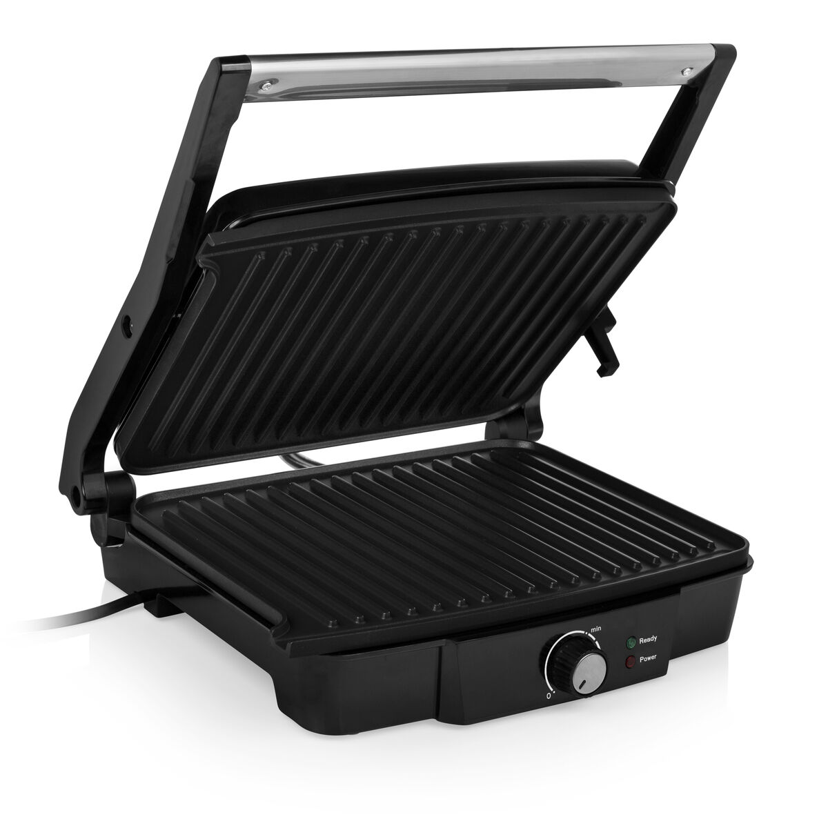 Grilplaat Tristar GR-2853 Zwart 2000 W - Afbeelding 2
